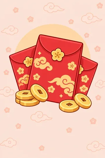 Red packets
